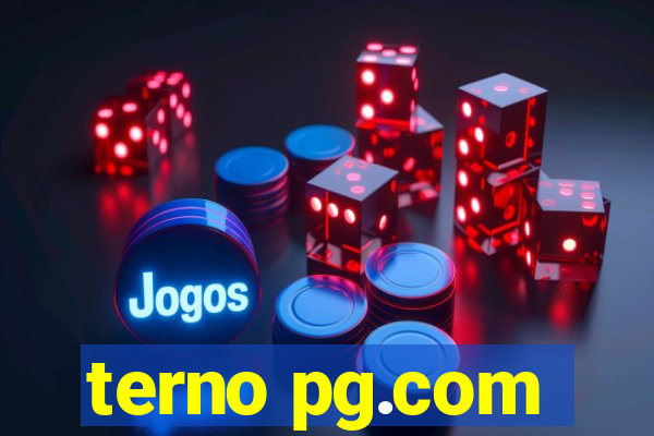 terno pg.com